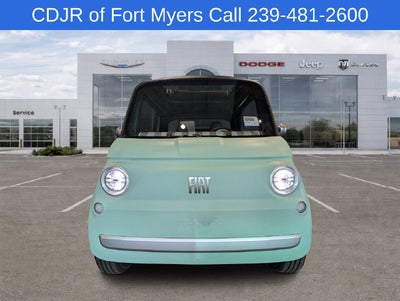 2026 FIAT FIAT Topolino FIAT TOPOLINO DOLCE VITA