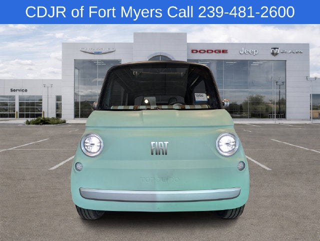 2026 FIAT FIAT Topolino FIAT TOPOLINO DOLCE VITA