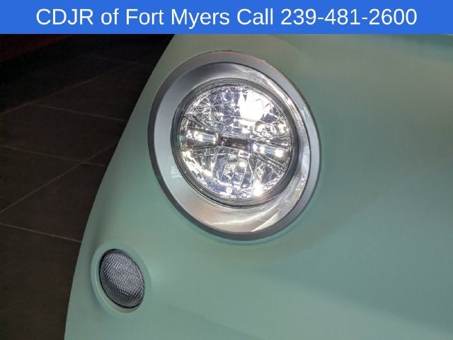 2026 FIAT FIAT Topolino FIAT TOPOLINO DOLCE VITA