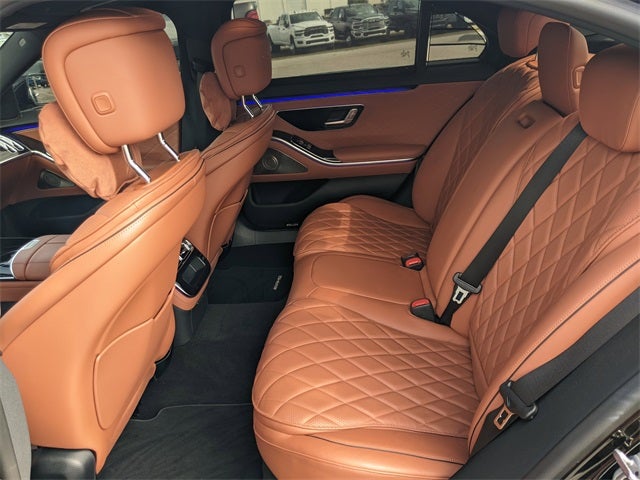 2024 Mercedes-Benz S 580e 4MATIC®