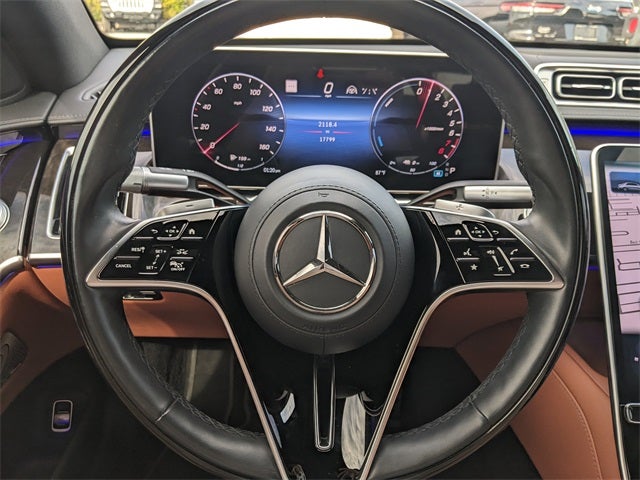 2024 Mercedes-Benz S 580e 4MATIC®