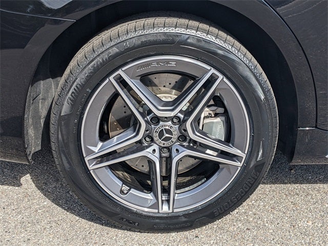 2024 Mercedes-Benz S 580e 4MATIC®