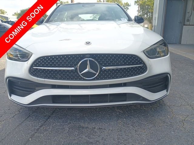 2023 Mercedes-Benz C 300 4MATIC® Sedan