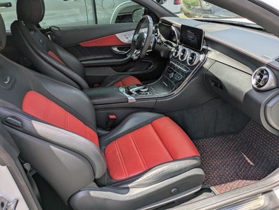 2021 Mercedes-Benz AMG® C 63 S