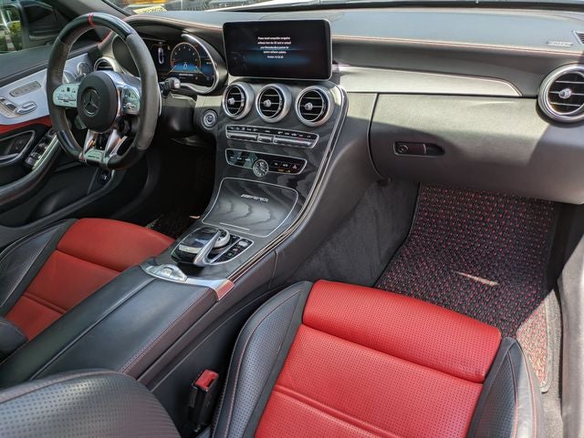 2021 Mercedes-Benz AMG® C 63 S