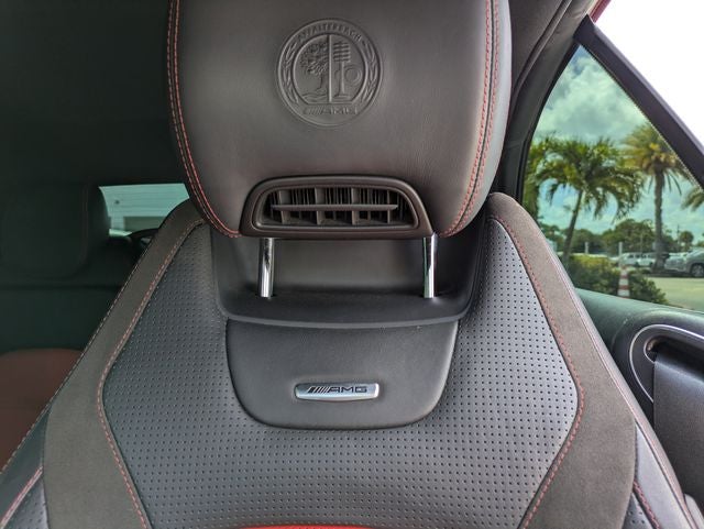 2021 Mercedes-Benz AMG® C 63 S