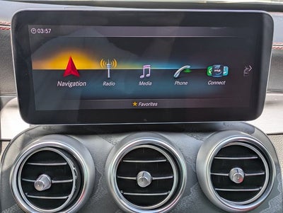 2021 Mercedes-Benz AMG® C 63 S