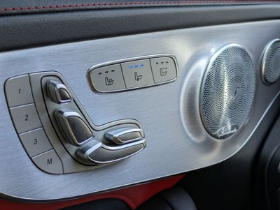 2021 Mercedes-Benz AMG® C 63 S