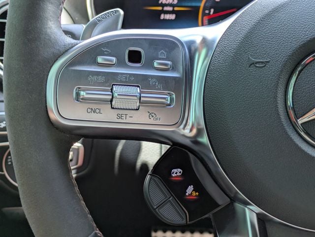 2021 Mercedes-Benz AMG® C 63 S