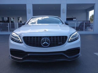2021 Mercedes-Benz AMG® C 63 S