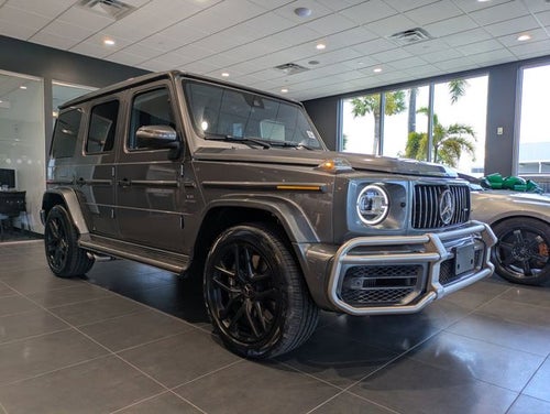 2023 Mercedes-Benz AMG® G 63 G 63 AMG® 4MATIC®