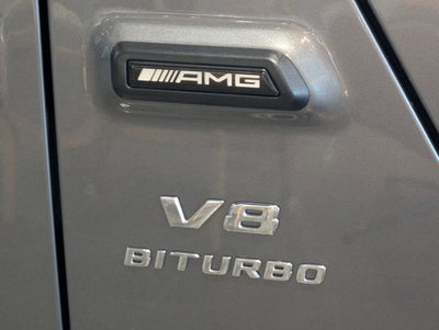 2023 Mercedes-Benz AMG® G 63 G 63 AMG® 4MATIC®