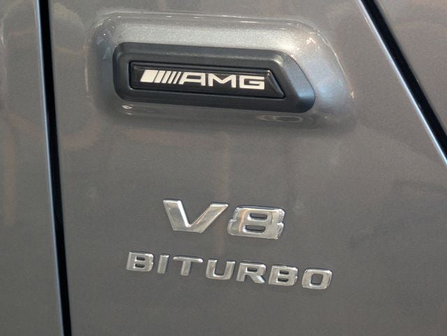 2023 Mercedes-Benz AMG® G 63 G 63 AMG® 4MATIC®