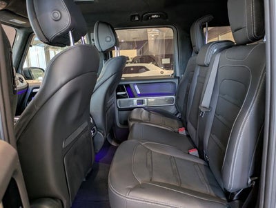 2023 Mercedes-Benz AMG® G 63 G 63 AMG® 4MATIC®