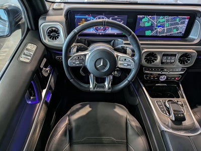 2023 Mercedes-Benz AMG® G 63 G 63 AMG® 4MATIC®