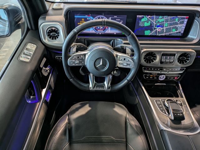2023 Mercedes-Benz AMG® G 63 G 63 AMG® 4MATIC®