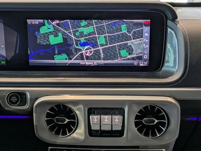 2023 Mercedes-Benz AMG® G 63 4MATIC®