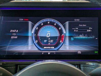 2023 Mercedes-Benz AMG® G 63 4MATIC®