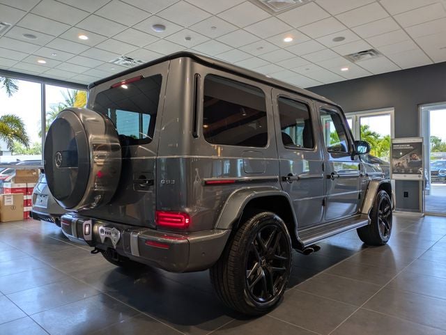 2023 Mercedes-Benz AMG® G 63 G 63 AMG® 4MATIC®