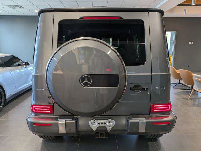 2023 Mercedes-Benz AMG® G 63 G 63 AMG® 4MATIC®
