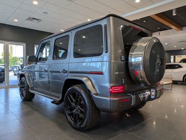 2023 Mercedes-Benz AMG® G 63 G 63 AMG® 4MATIC®