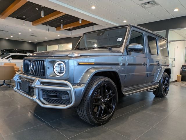 2023 Mercedes-Benz AMG® G 63 G 63 AMG® 4MATIC®