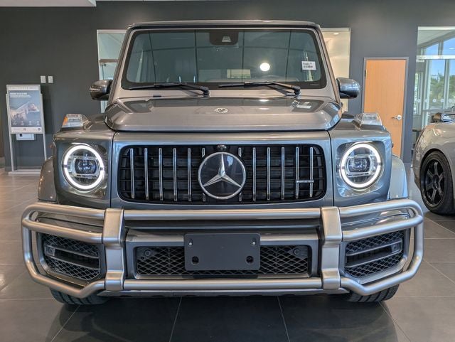 2023 Mercedes-Benz AMG® G 63 G 63 AMG® 4MATIC®