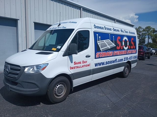 2021 Mercedes-Benz Sprinter 2500 High Roof V6