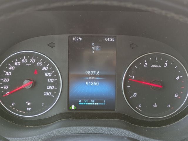 2021 Mercedes-Benz Sprinter 2500 High Roof V6