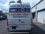 2021 Mercedes-Benz Sprinter 2500 High Roof V6