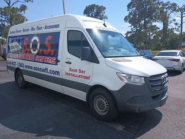 2021 Mercedes-Benz Sprinter 2500 High Roof V6