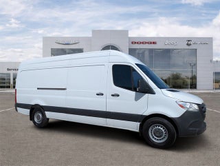 2021 Mercedes-Benz Sprinter 2500 High Roof V6