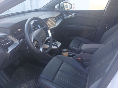 2025 Audi Q4 e-tron Premium 45 RWD
