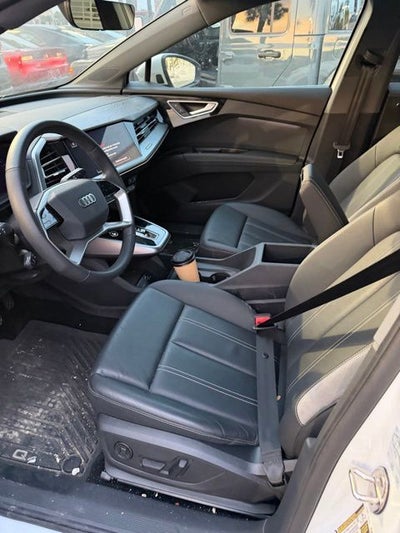 2025 Audi Q4 e-tron Premium 45 RWD