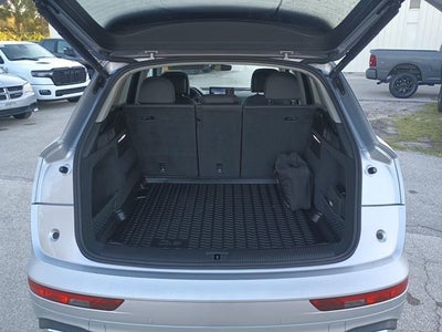 2023 Audi Q5 Premium 40 TFSI quattro S tronic