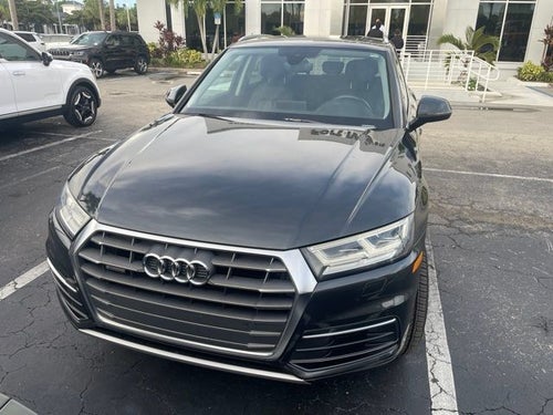 2018 Audi Q5 2.0T Premium quattro