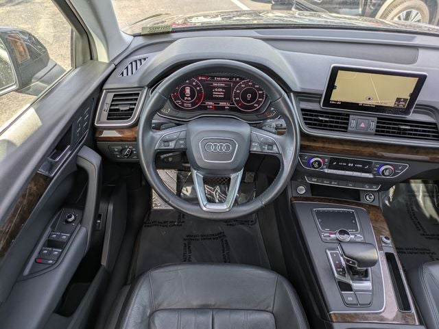 2018 Audi Q5 2.0T Tech Premium
