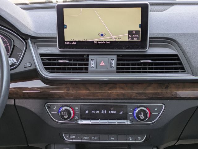 2018 Audi Q5 2.0T Tech Premium