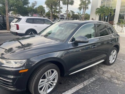2018 Audi Q5 2.0T Premium quattro