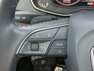 2018 Audi Q5 2.0T Tech Premium