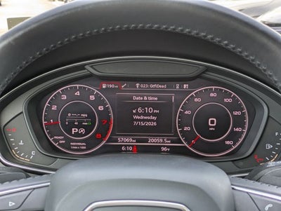 2018 Audi Q5 2.0T Tech Premium