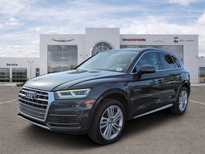 2018 Audi Q5 2.0T Tech Premium