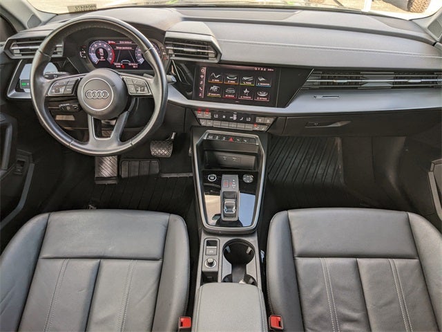 2023 Audi A3 Premium 40 TFSI Front-Wheel Drive S tronic