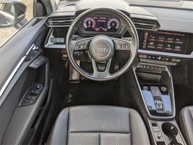 2023 Audi A3 Premium 40 TFSI Front-Wheel Drive S tronic