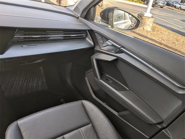 2023 Audi A3 Premium 40 TFSI Front-Wheel Drive S tronic