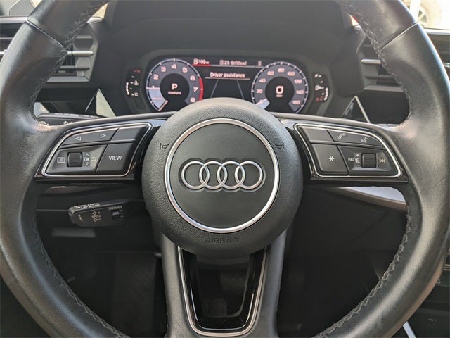 2023 Audi A3 Premium 40 TFSI Front-Wheel Drive S tronic