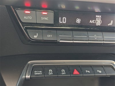 2023 Audi A3 Premium 40 TFSI Front-Wheel Drive S tronic