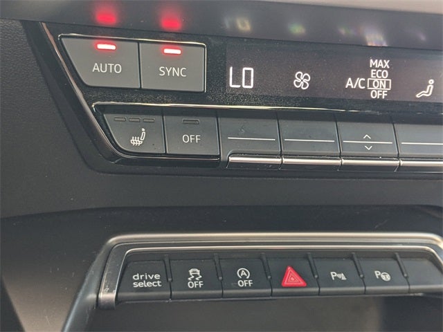 2023 Audi A3 Premium 40 TFSI Front-Wheel Drive S tronic