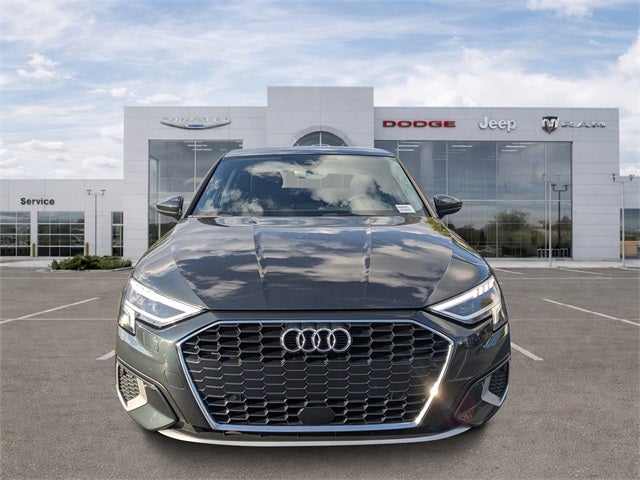2023 Audi A3 Premium 40 TFSI Front-Wheel Drive S tronic