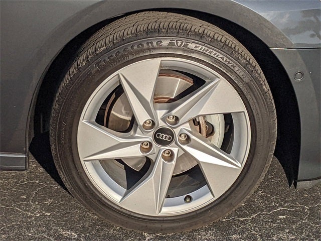 2023 Audi A3 Premium 40 TFSI Front-Wheel Drive S tronic